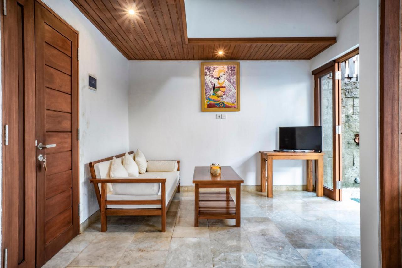 Gigimas Private Villa 乌布 外观 照片