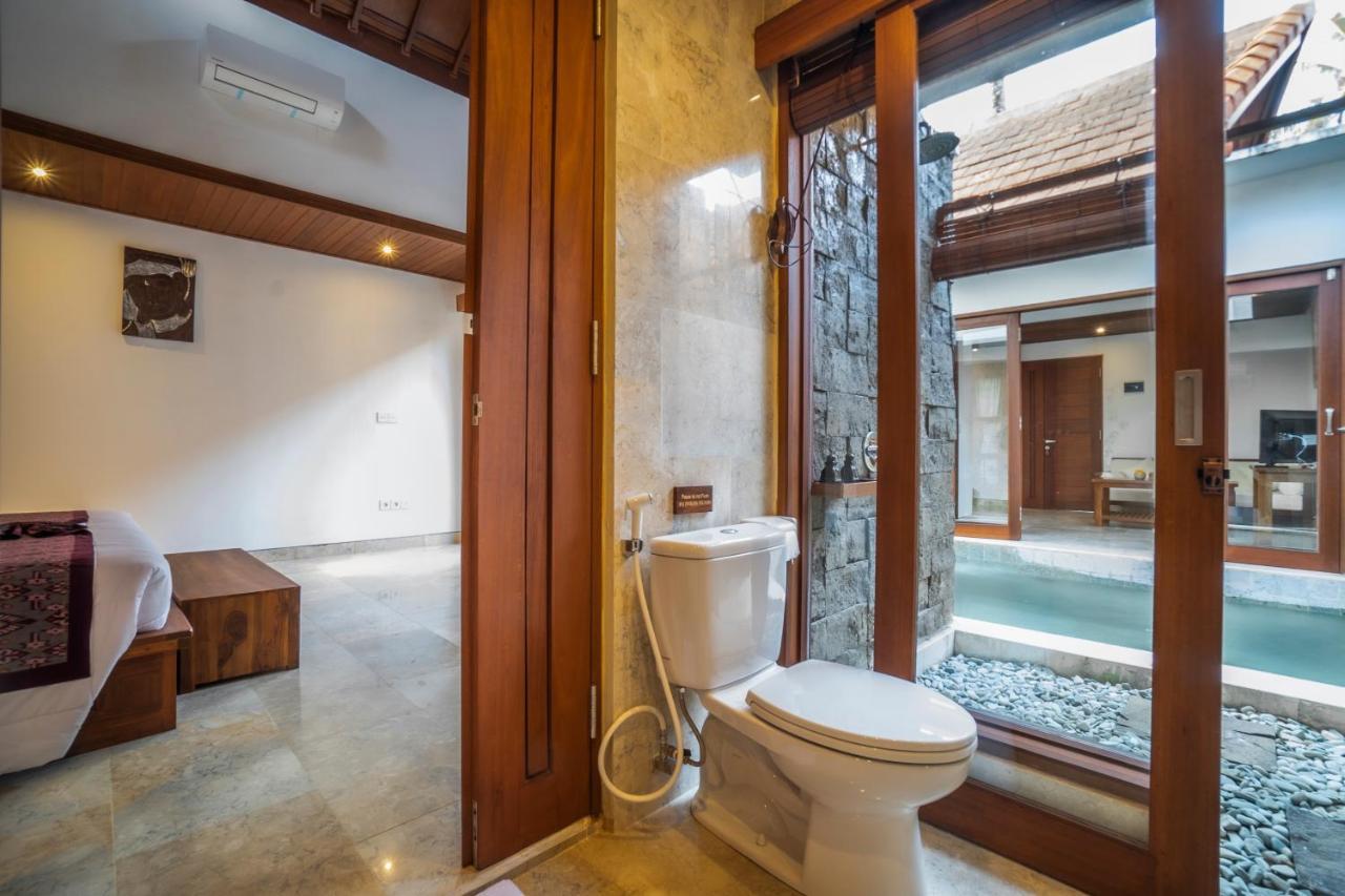 Gigimas Private Villa 乌布 外观 照片