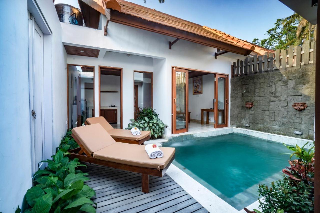 Gigimas Private Villa 乌布 外观 照片