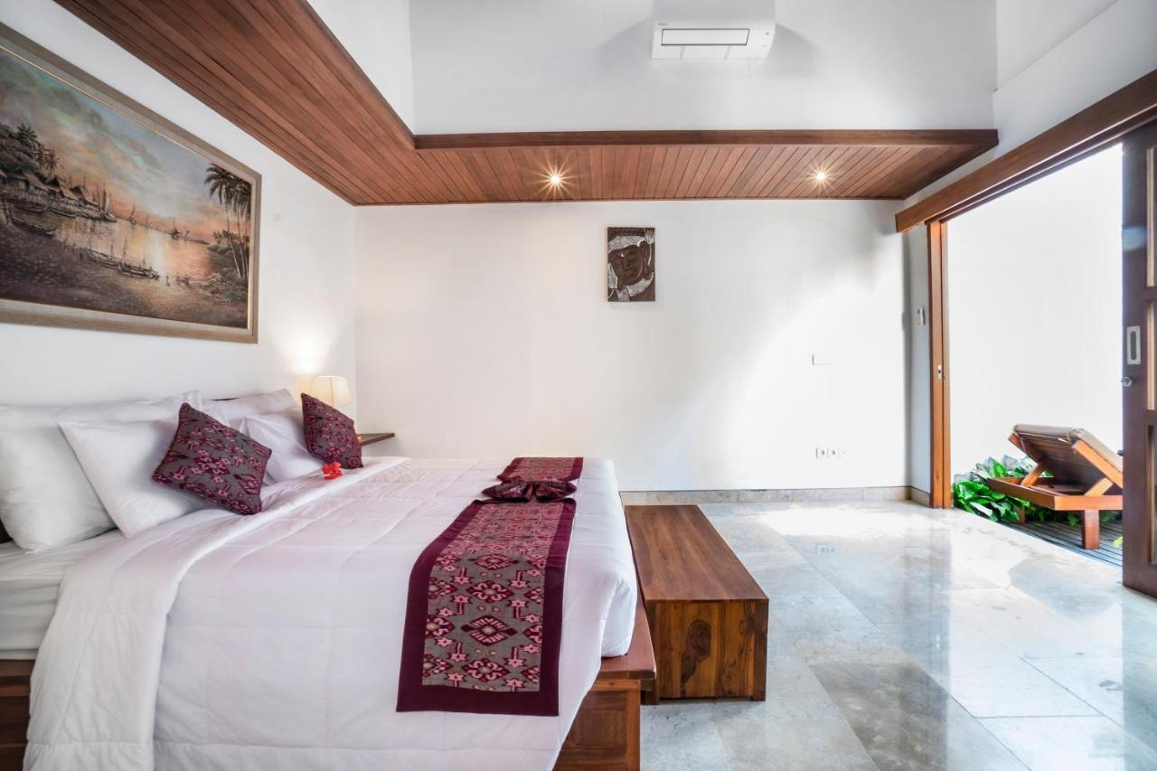 Gigimas Private Villa 乌布 外观 照片
