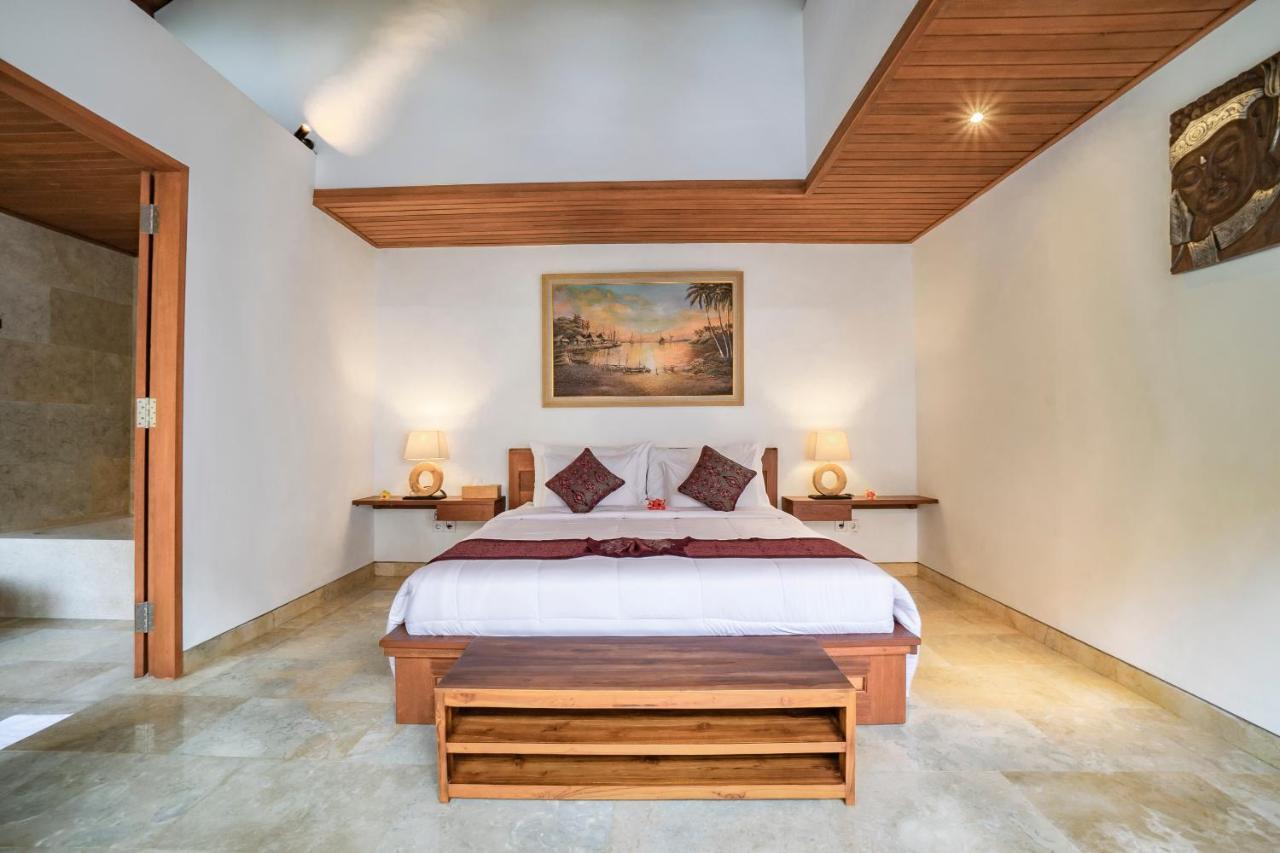Gigimas Private Villa 乌布 外观 照片
