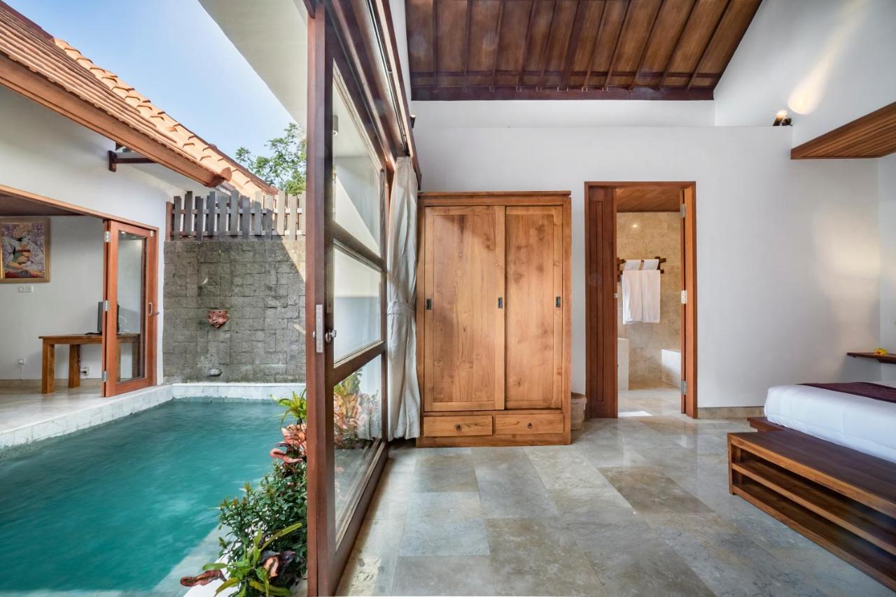 Gigimas Private Villa 乌布 外观 照片
