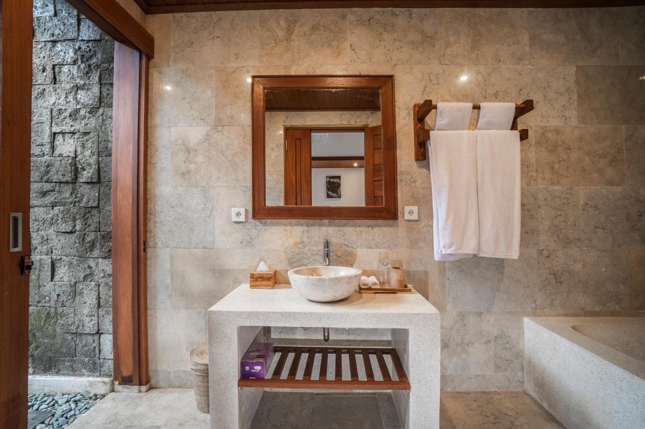 Gigimas Private Villa 乌布 外观 照片