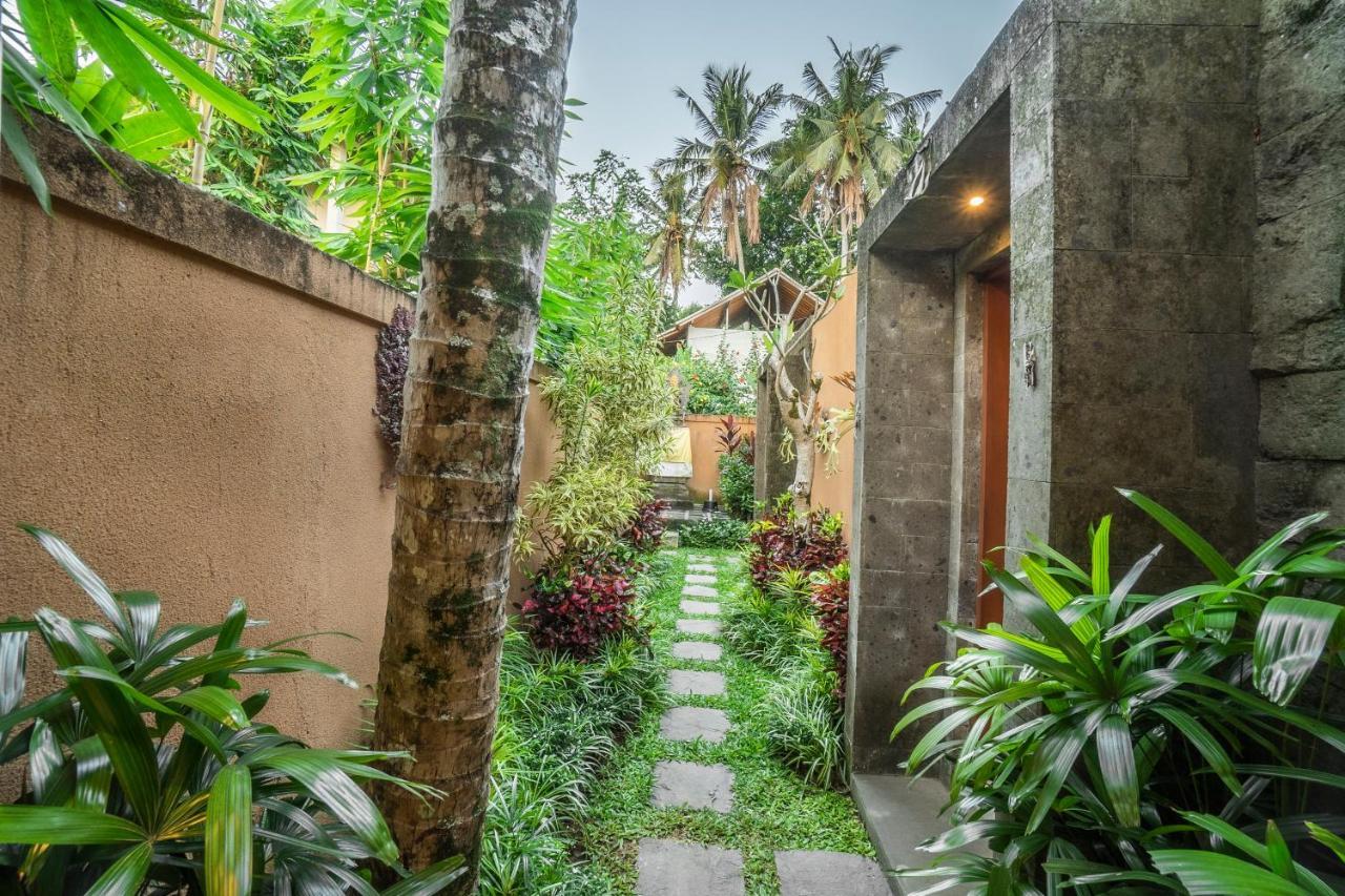 Gigimas Private Villa 乌布 外观 照片