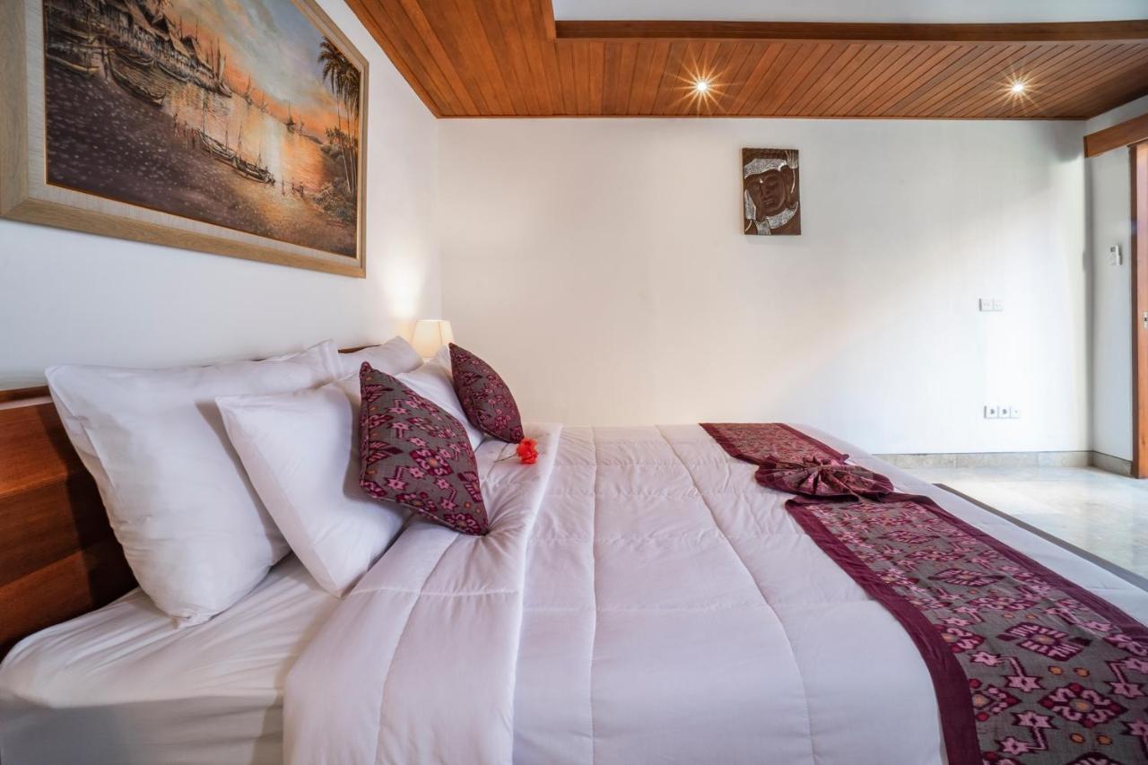 Gigimas Private Villa 乌布 外观 照片