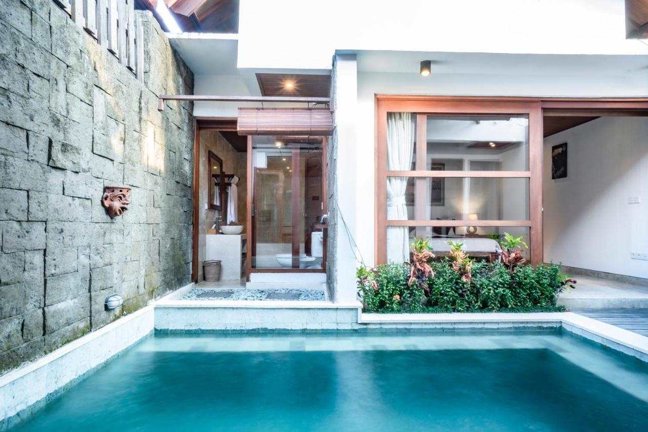Gigimas Private Villa 乌布 外观 照片