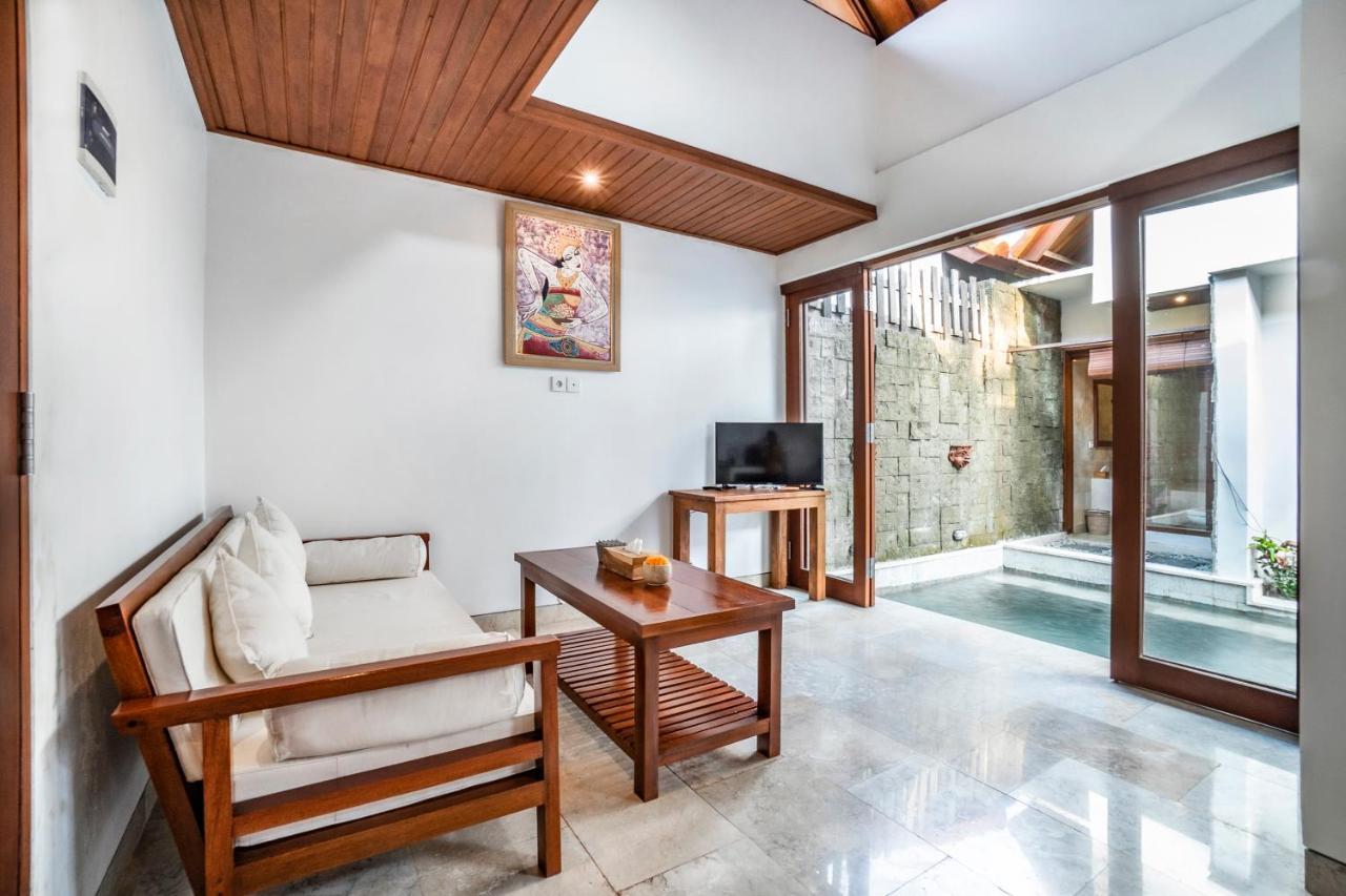Gigimas Private Villa 乌布 外观 照片