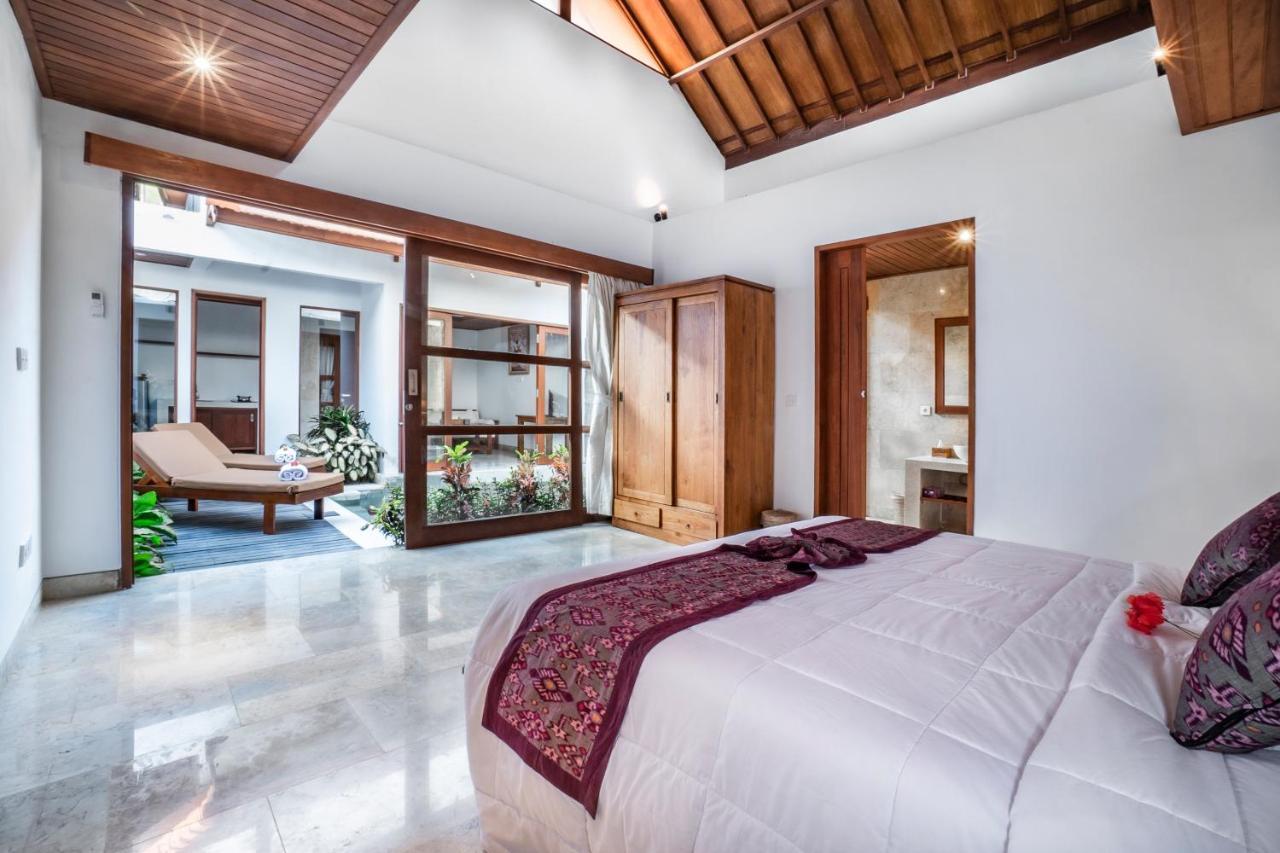 Gigimas Private Villa 乌布 外观 照片