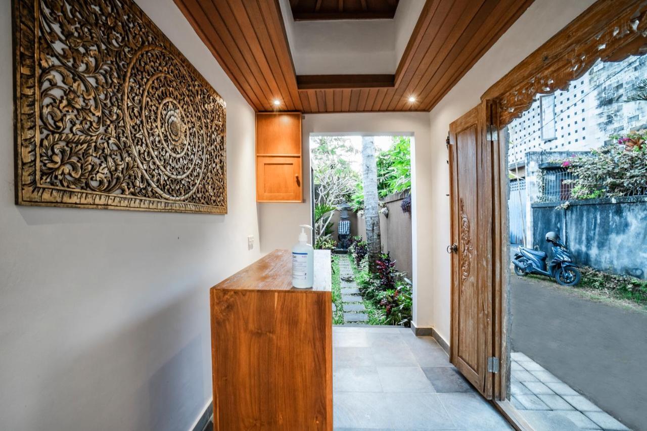 Gigimas Private Villa 乌布 外观 照片